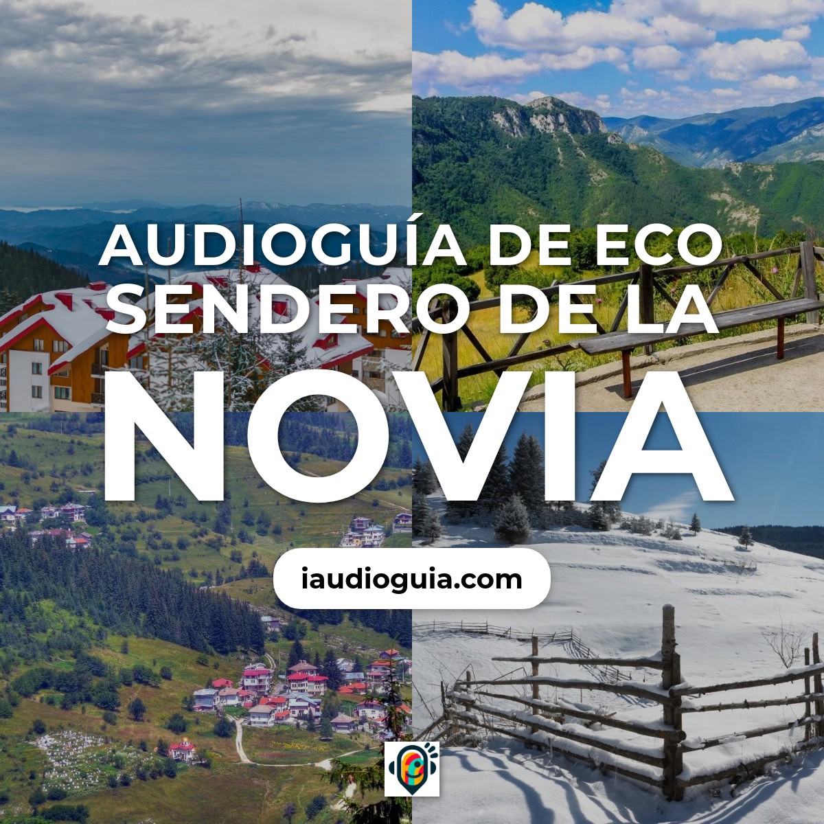 Audioguía de Eco Sendero Nevyastata