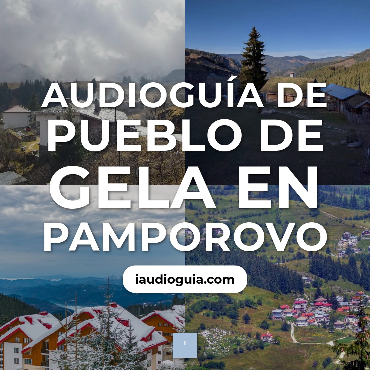 Audioguía de Pueblo Gela