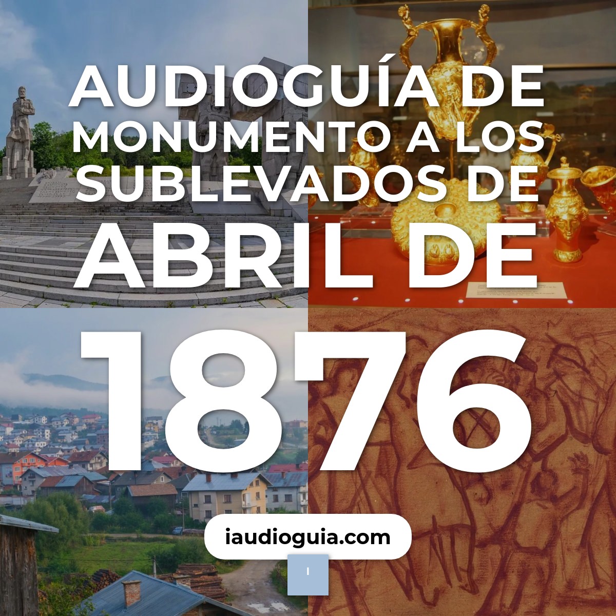 Audioguía de Monumento A Sublevados Abril 1876