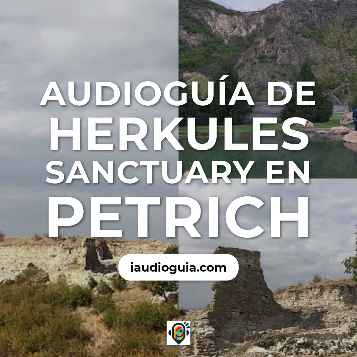Audioguía de Herkules Sanctuary