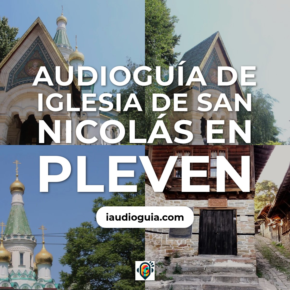 Audioguía de Iglesia San Nicolas