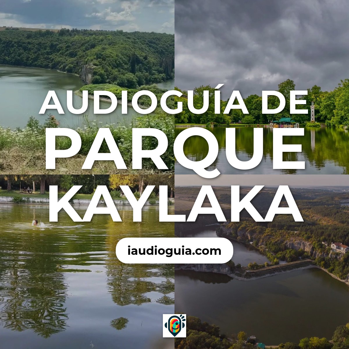 Audioguía de Parque Kaylaka