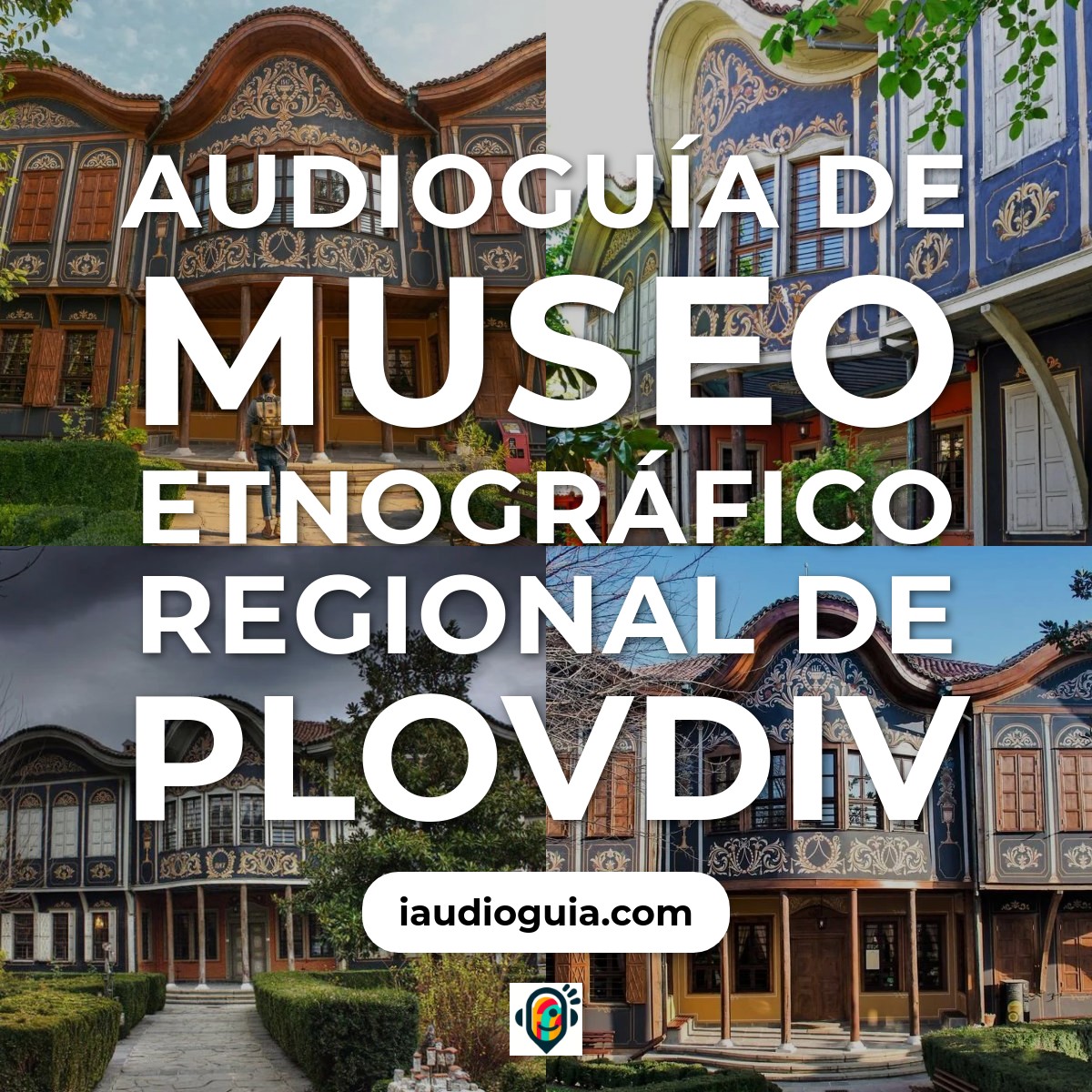 Audioguía de Museo Etnografico Regional