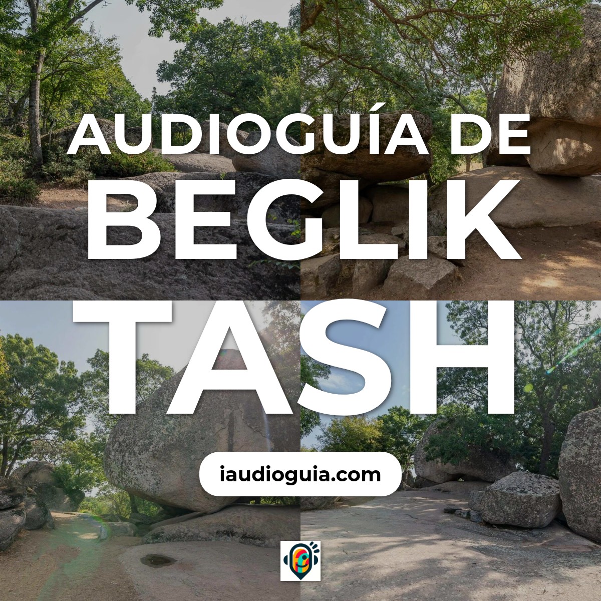 Audioguía de Beglik Tash