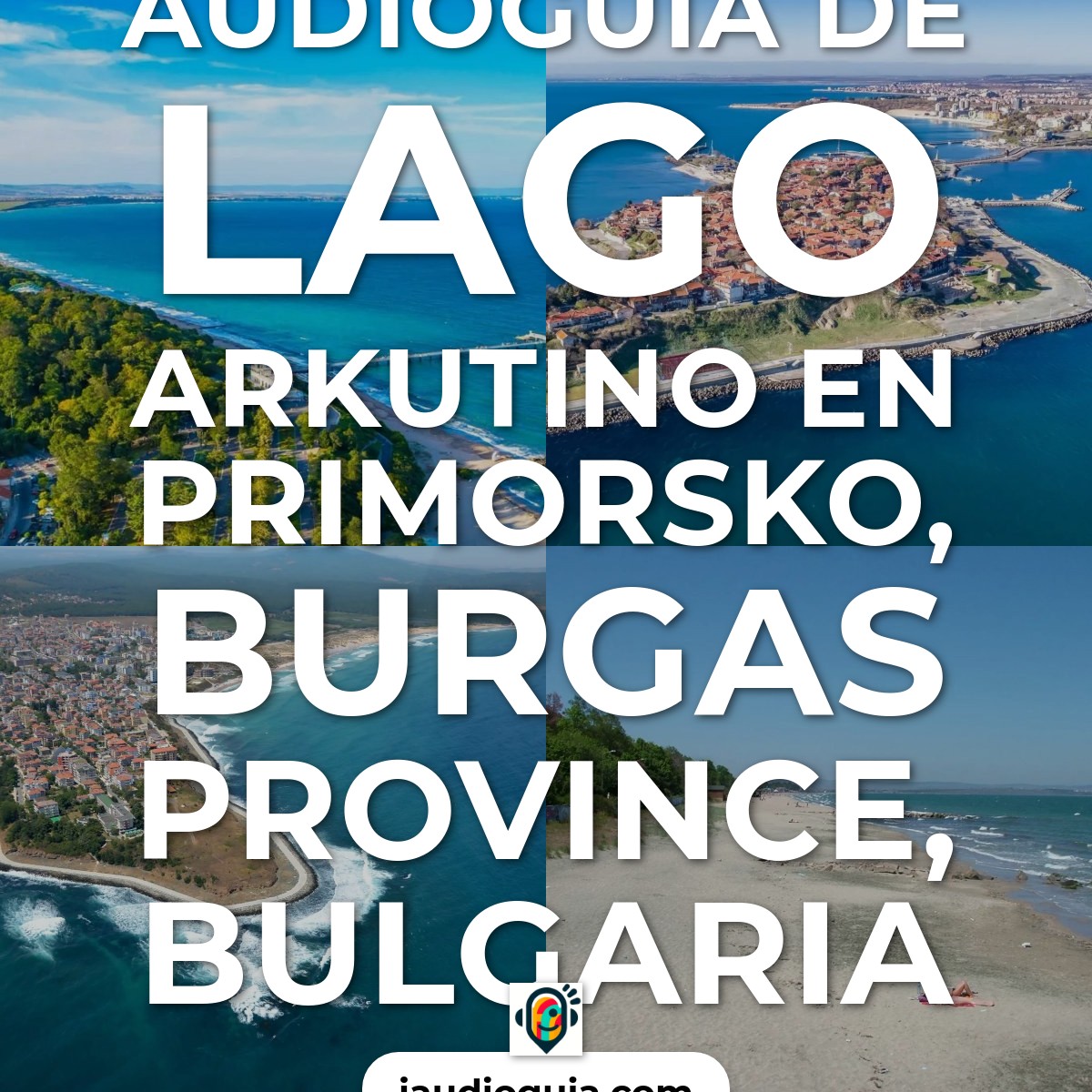 Audioguía de Lago Arcutino