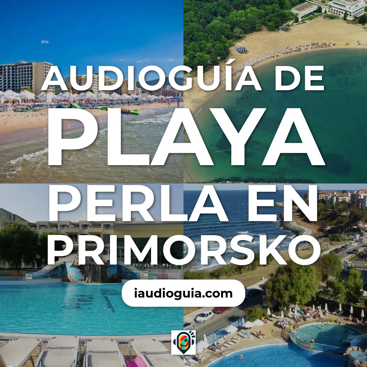 Audioguía de Playa Perla