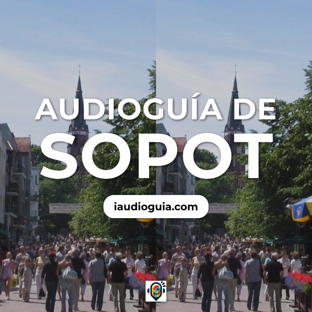 Audioguía de Sopot