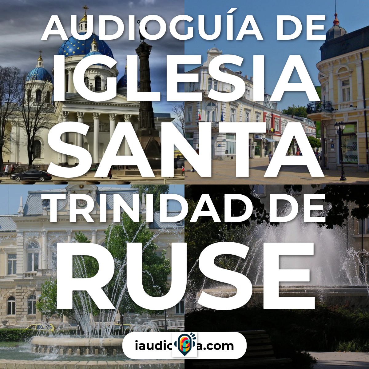 Audioguía de Iglesia Santa Trinidad