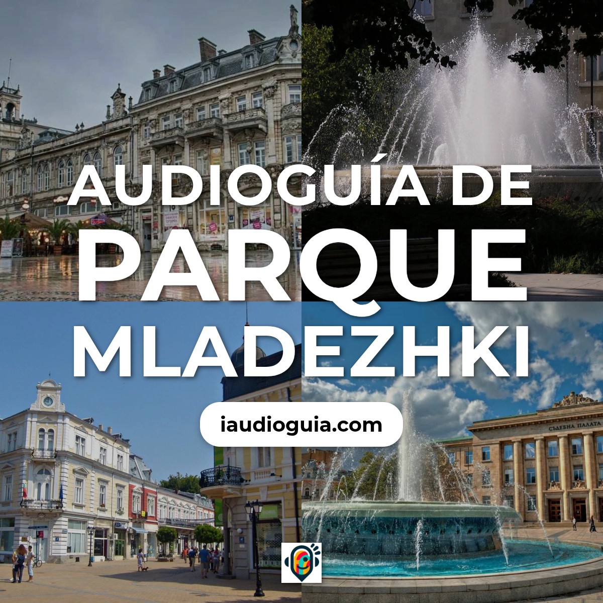 Audioguía de Parque Mladezhki