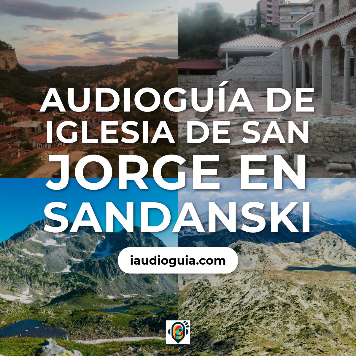 Audioguía de Iglesia San Jorge