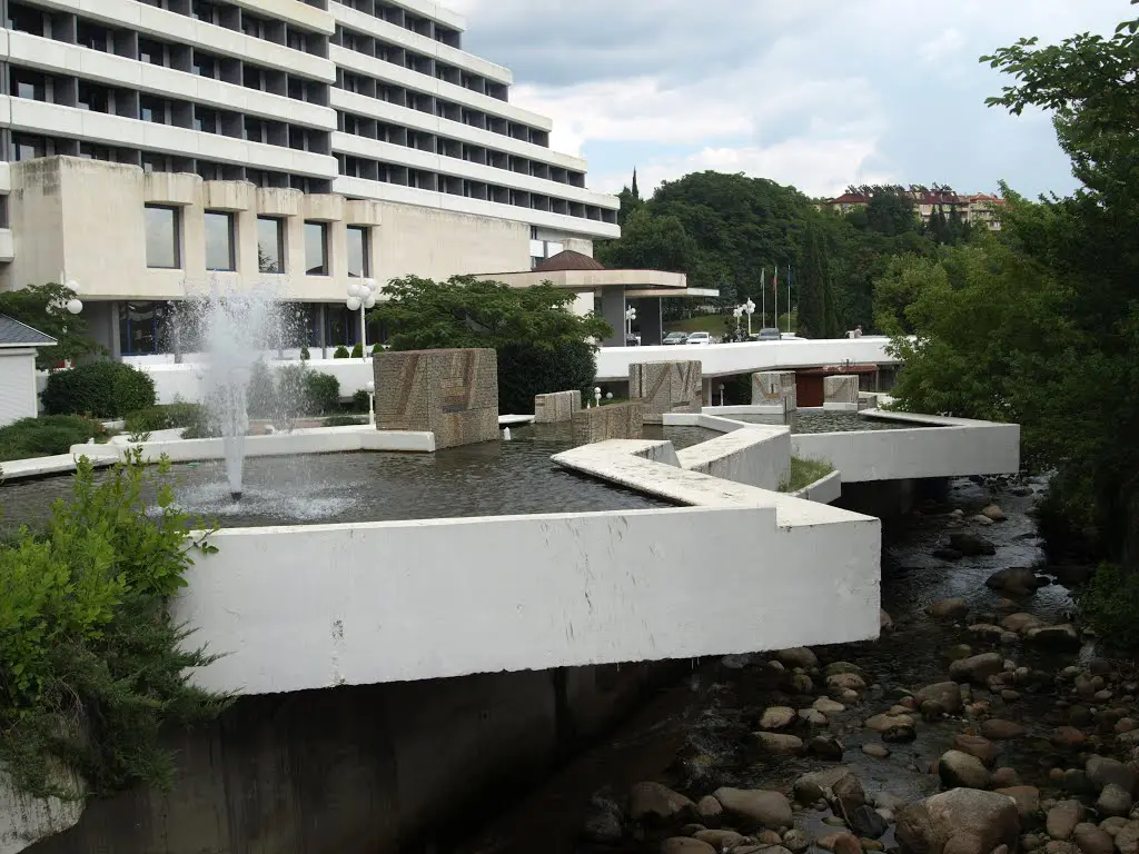 Audioguía de Interhotel Sandanski