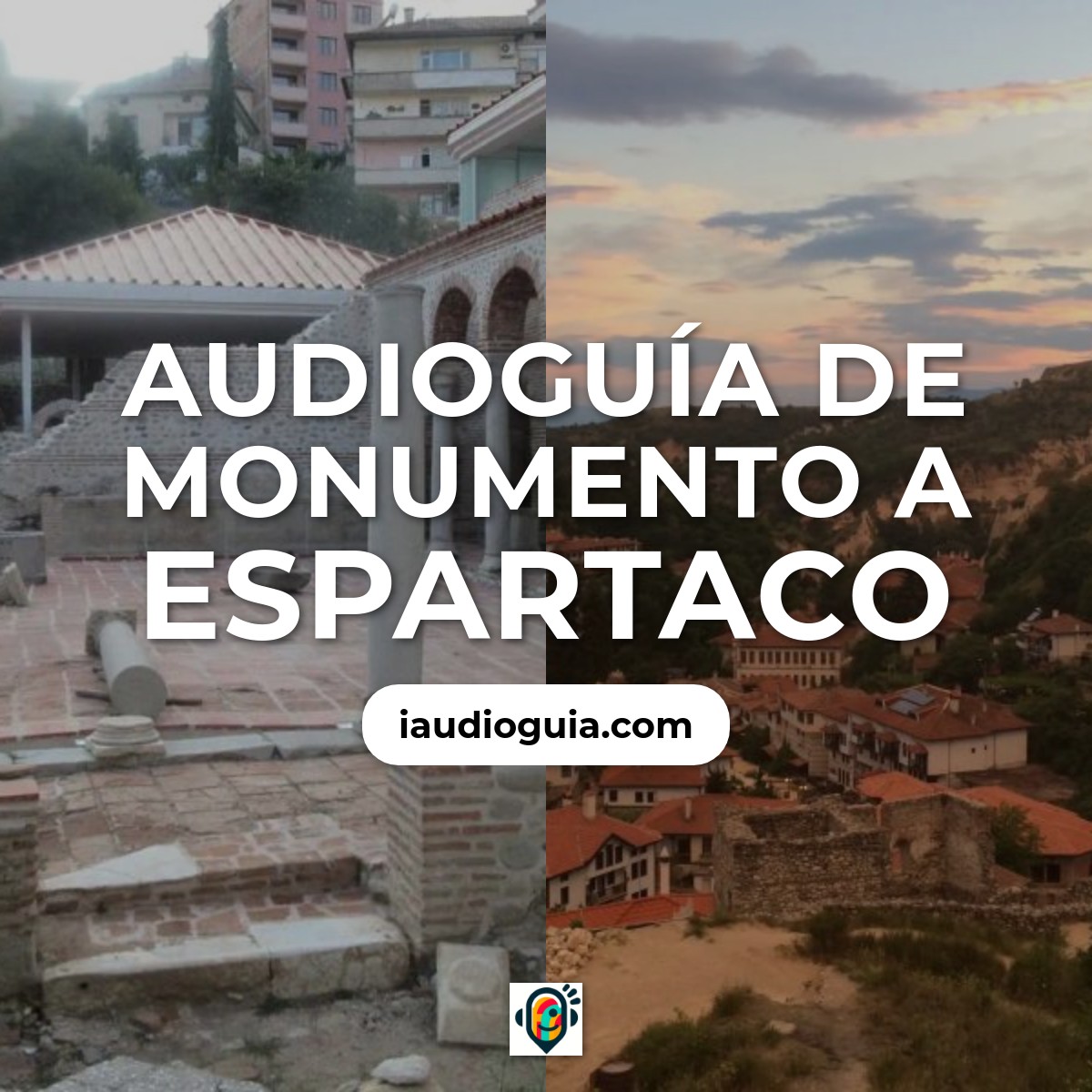 Audioguía de Monumento A Spartacus