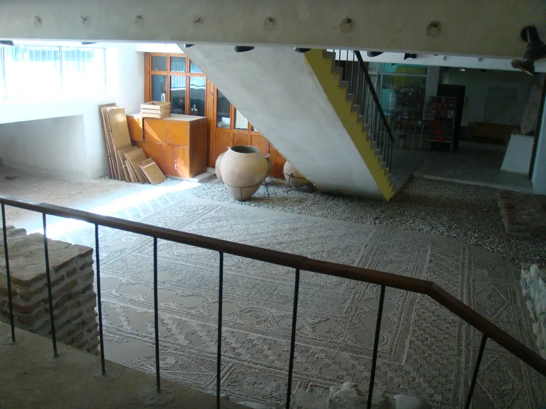 Audioguía de Museo Arqueologico Sandanski