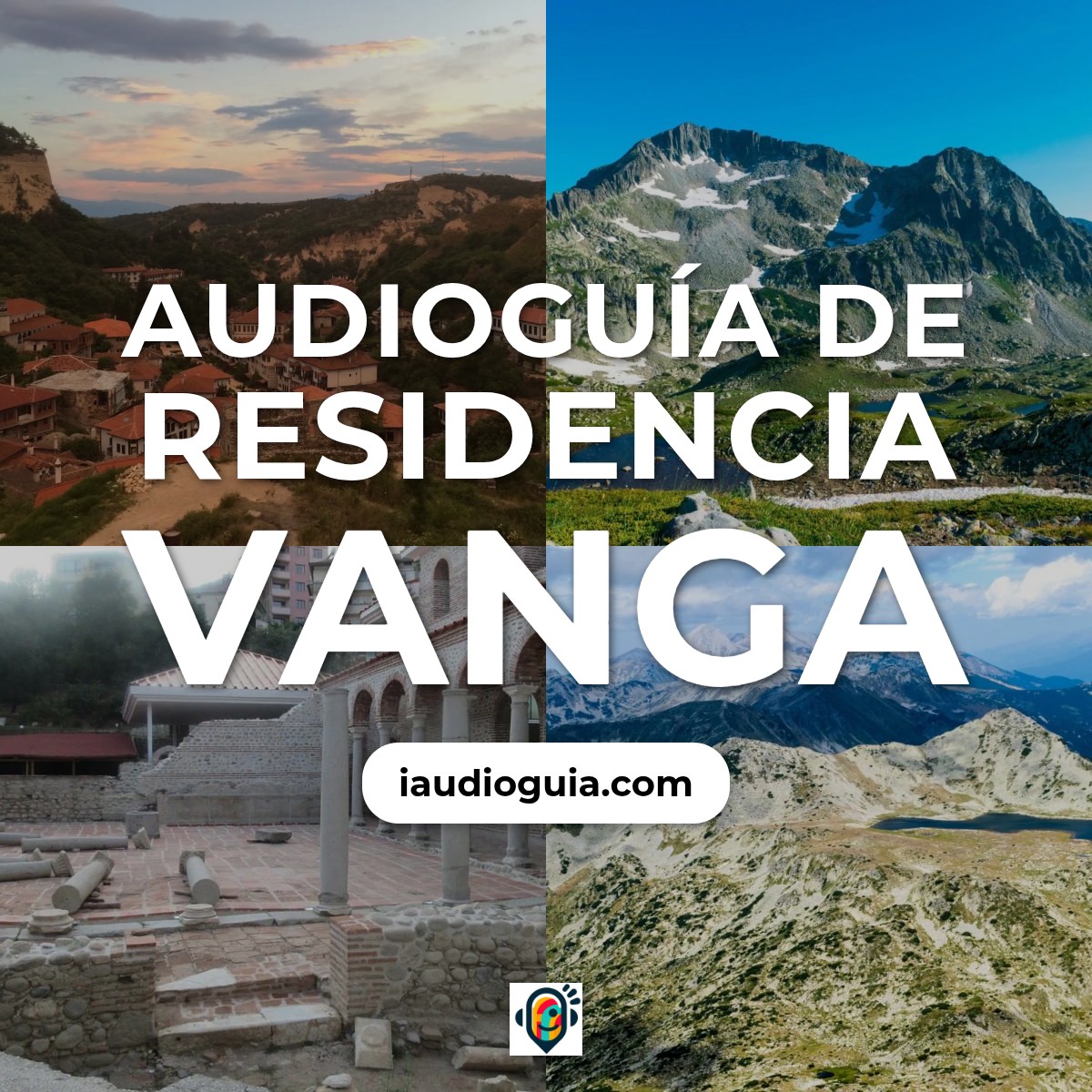 Audioguía de Sandanski