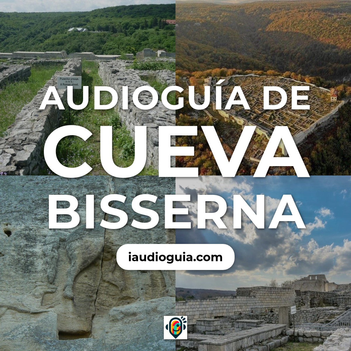 Audioguía de Cueva Biserna