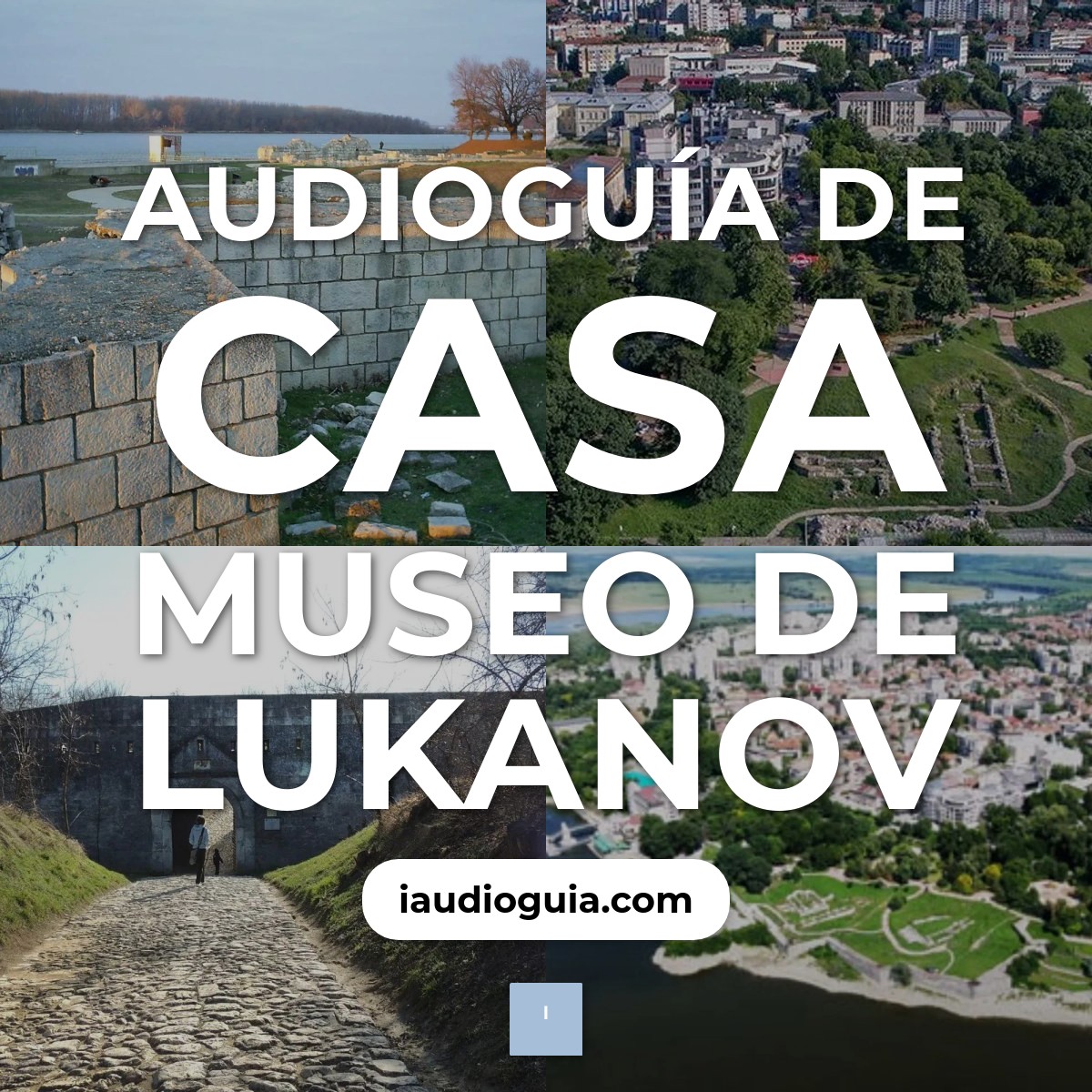 Audioguía de Casa Museo Lukanov