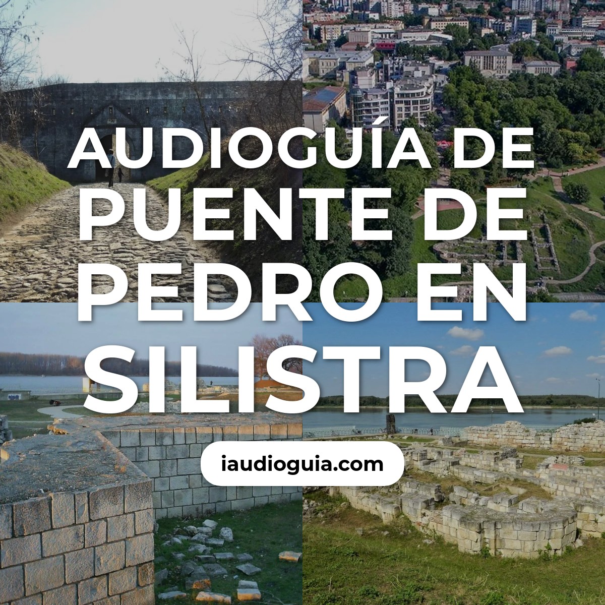 Audioguía de Puente Pedro