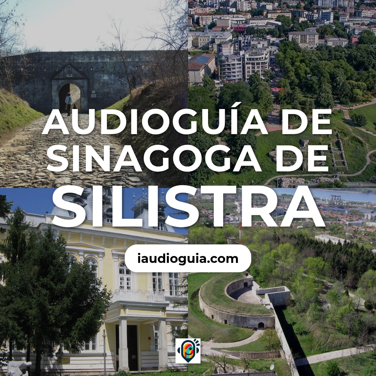 Audioguía de Sinagoga