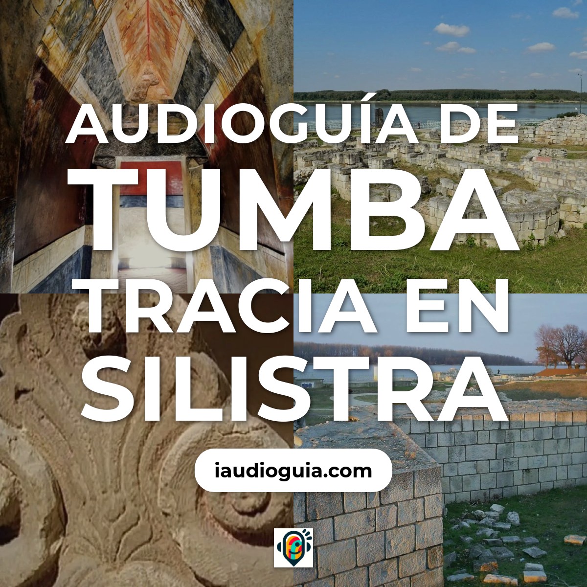 Audioguía de Tumba Tracia