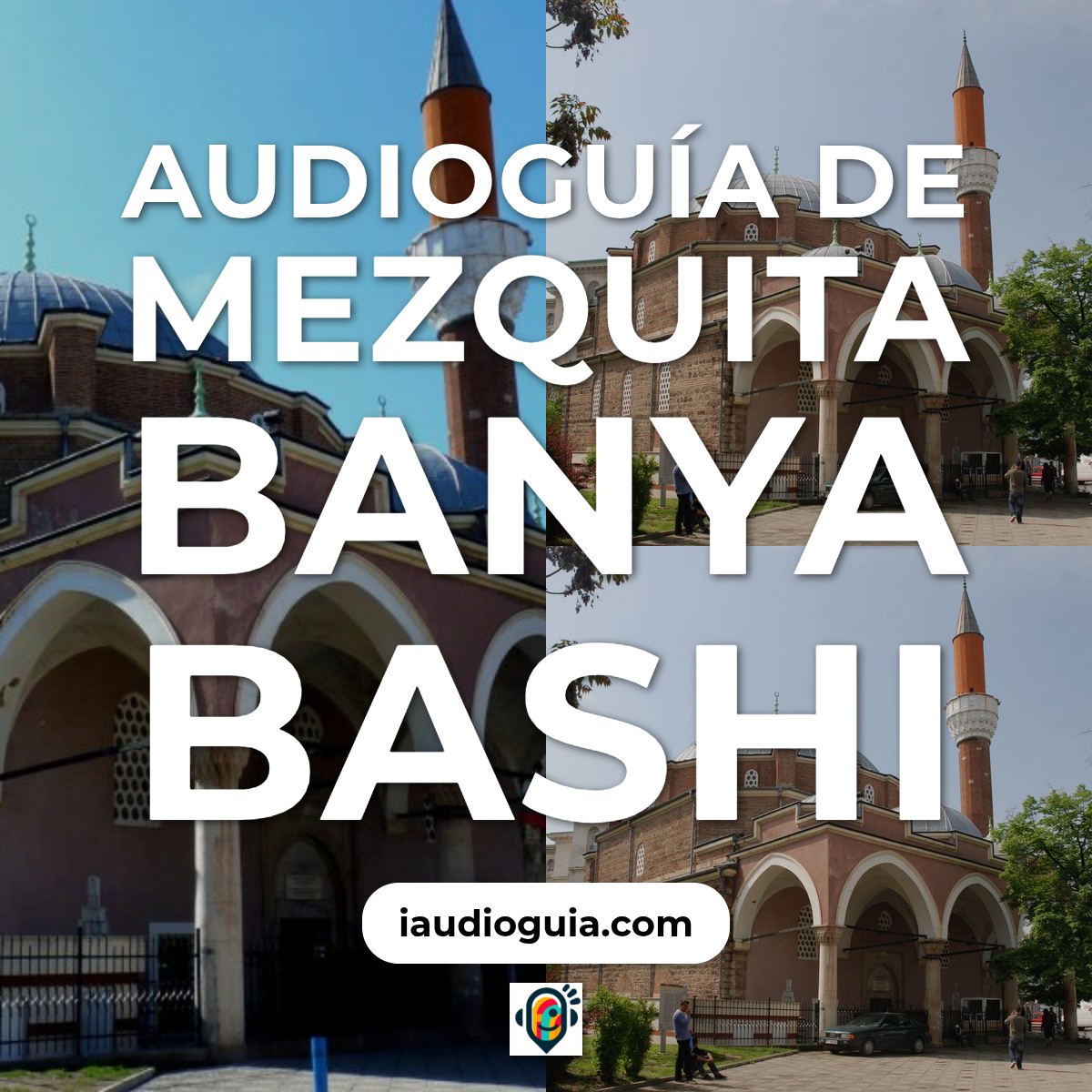 Audioguía de Sofia