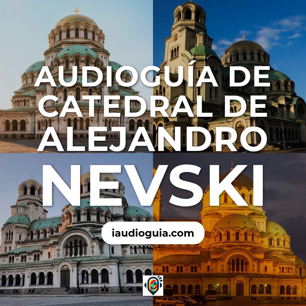 Audioguía de Sofia