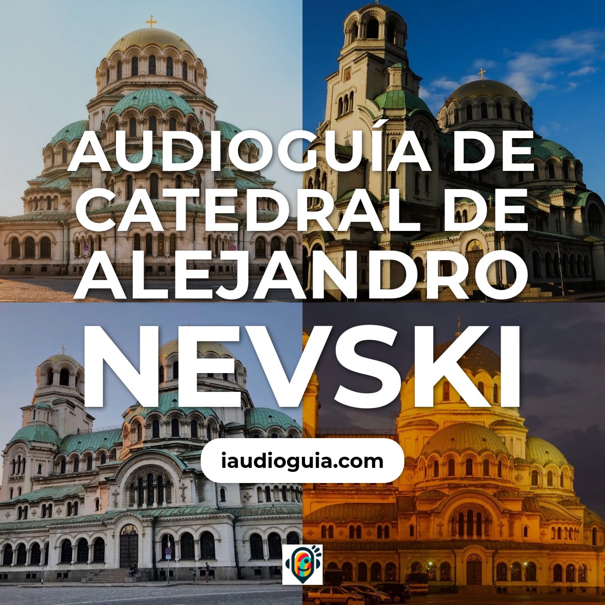 Catedral de Alejandro Nevski