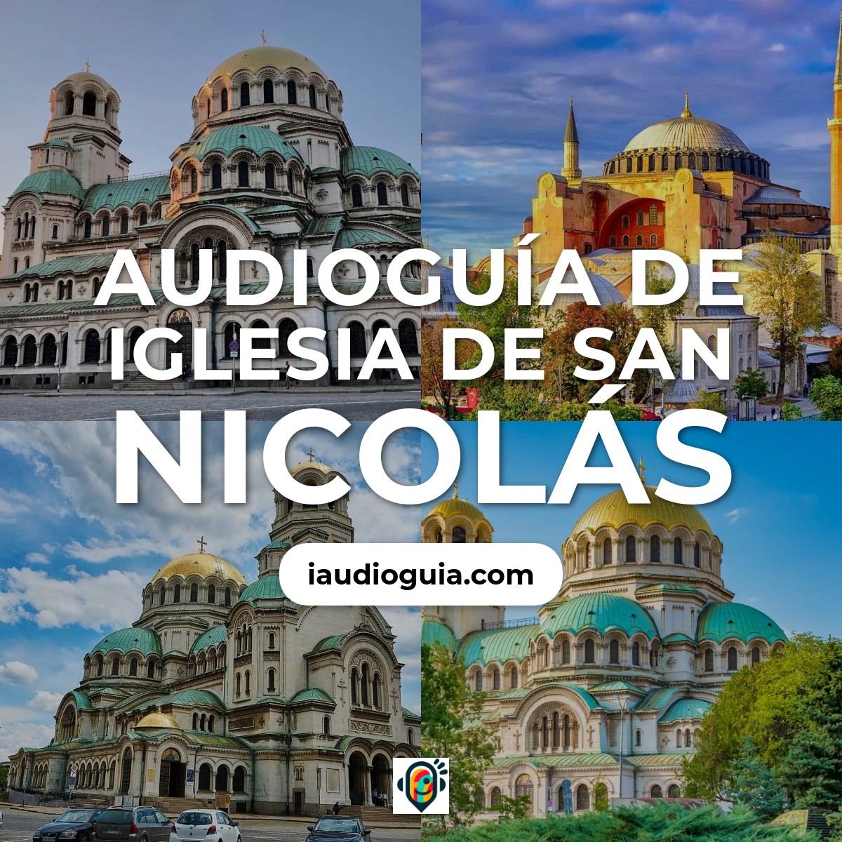 Audioguía de Iglesia Sa