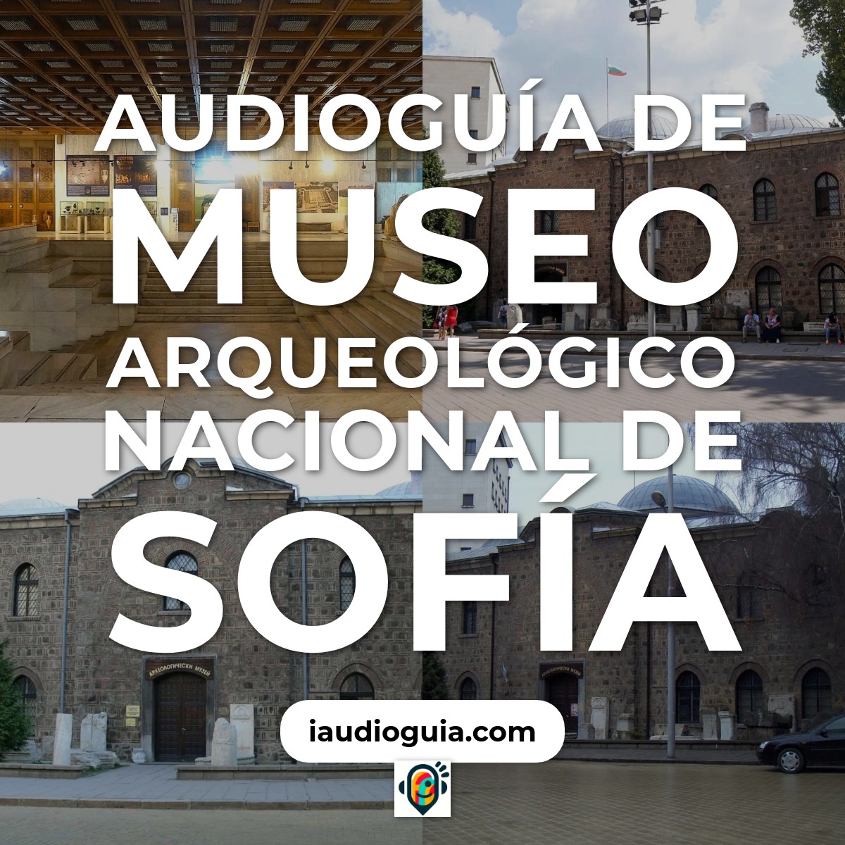 Audioguía de Museo Arqueologico Nacional