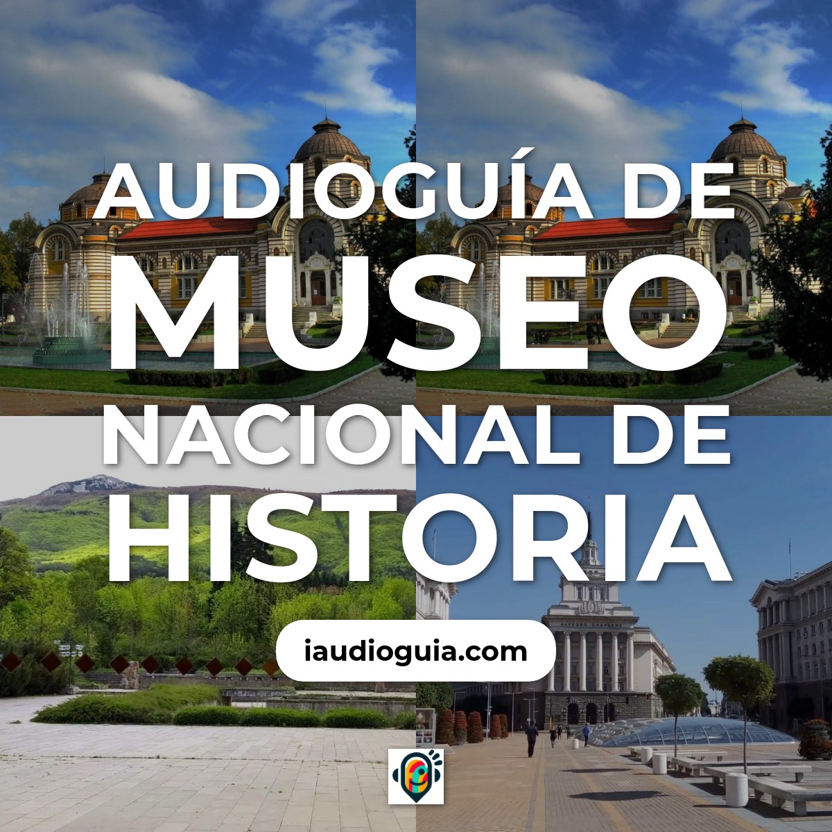 Audioguía de Museo Nacional Historia
