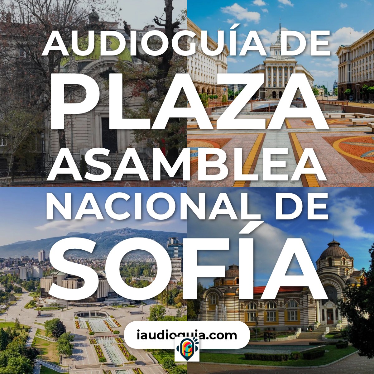 Audioguía de Plaza Asamblea Nacional