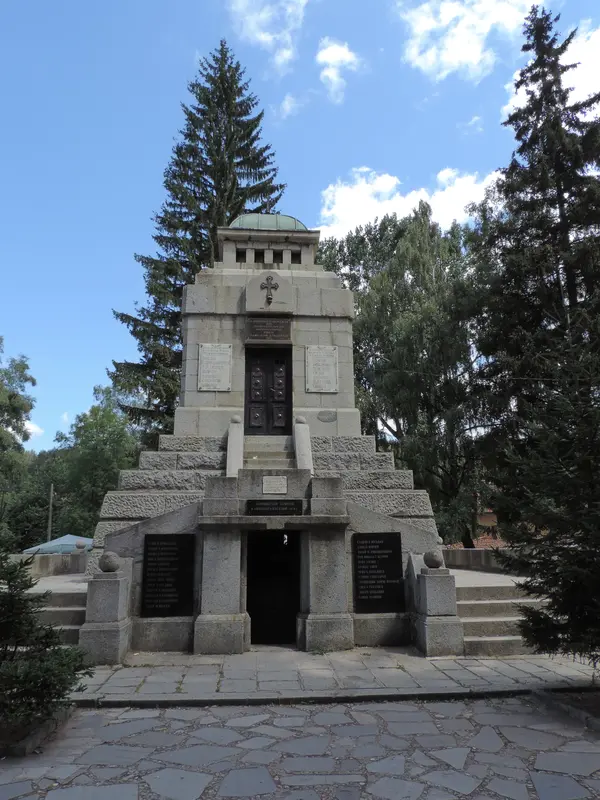 Audioguía de Koprivshtitsa