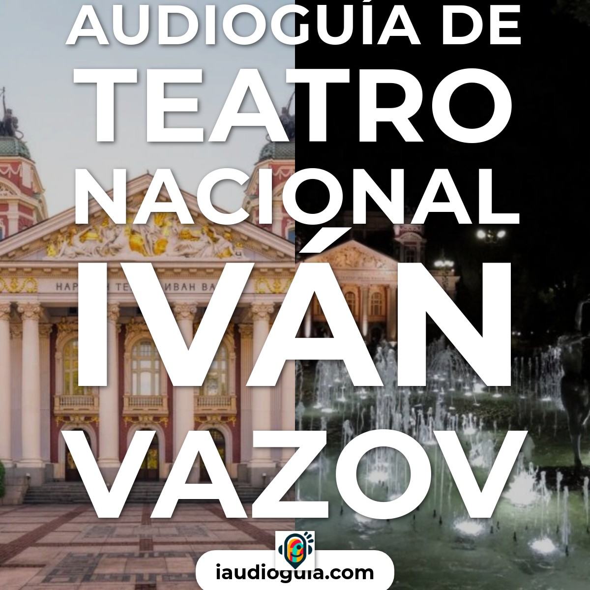 Teatro Nacional Iván Vazov
