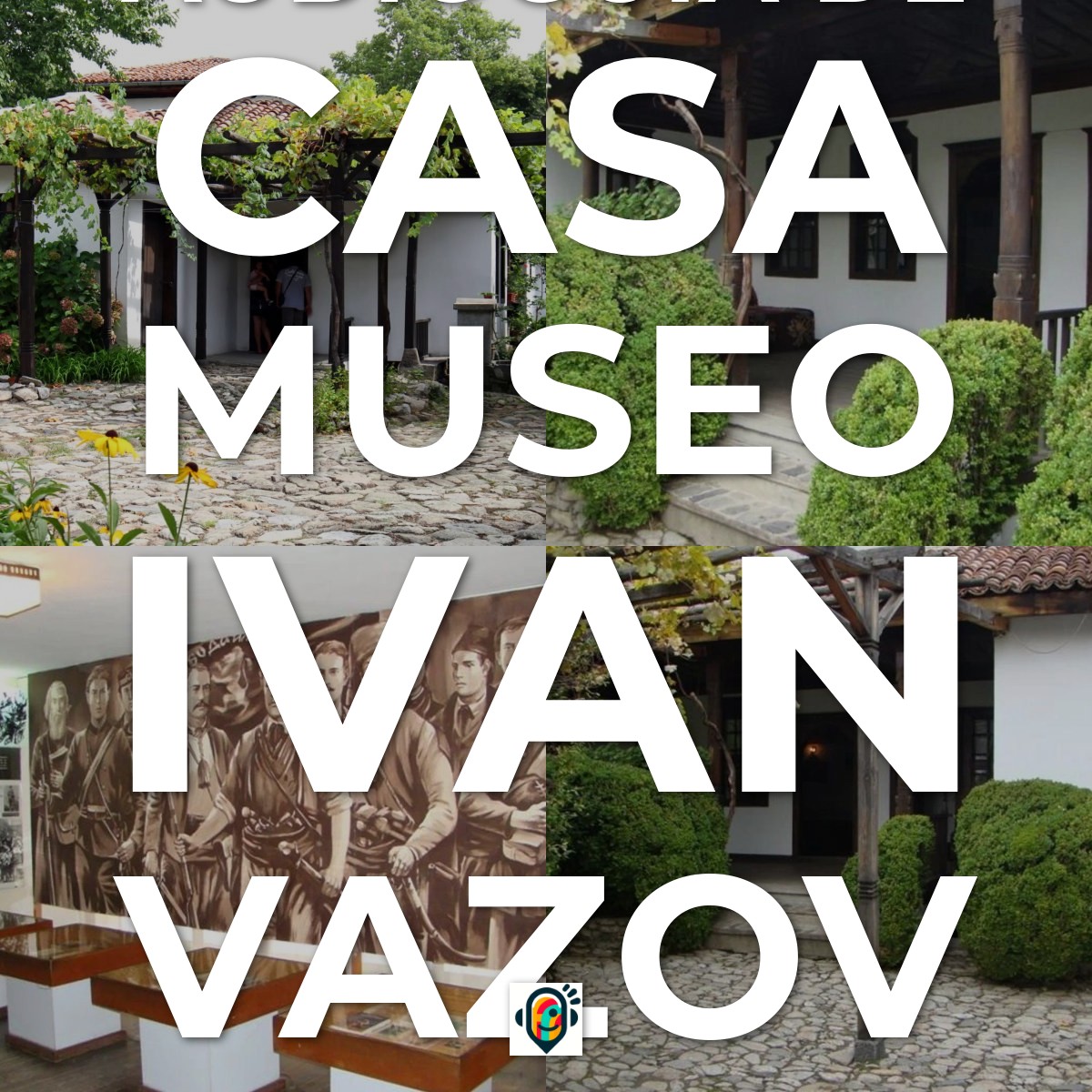 Audioguía de Casa Museo Ivan Vazov