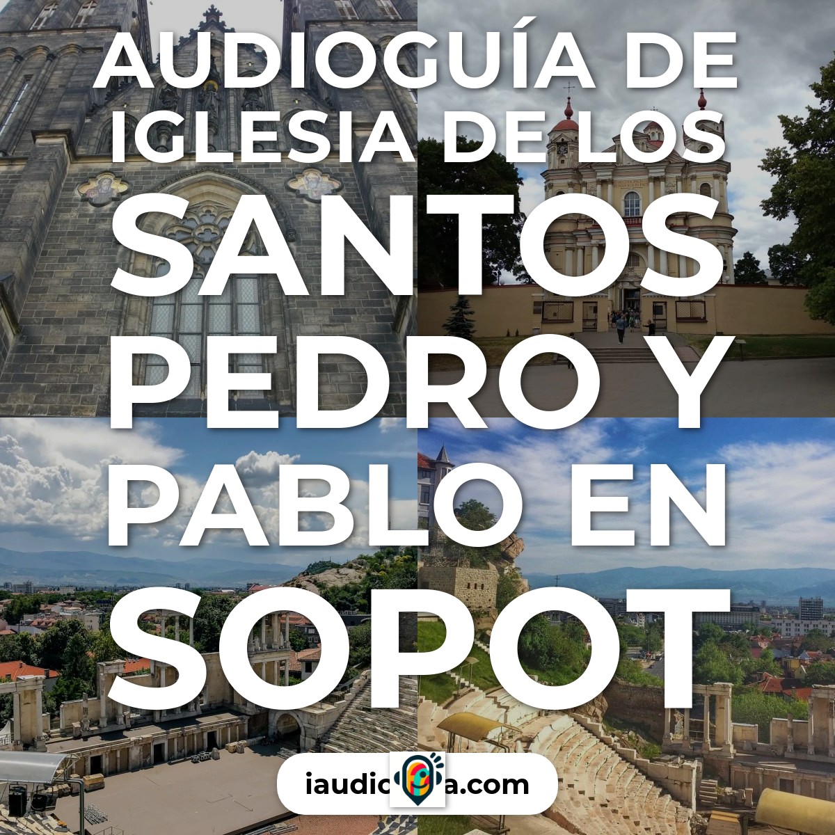 Audioguía de Iglesia Santos Pedro Pablo