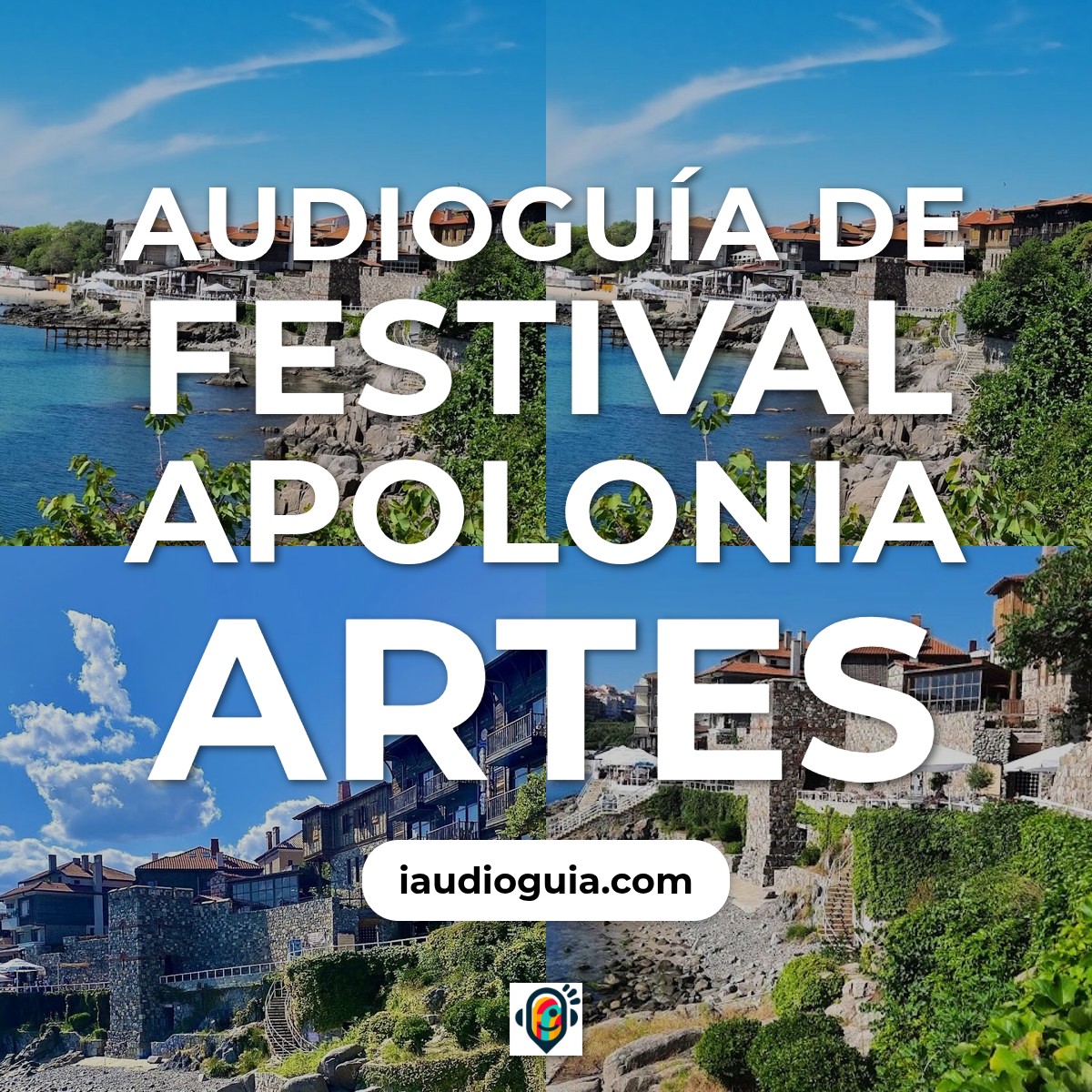 Audioguía de Festival Apolonia Artes