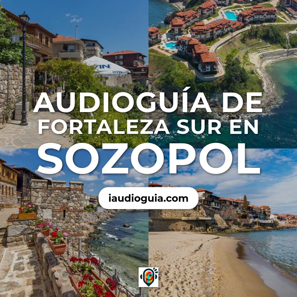 Audioguía de Fortaleza Sur