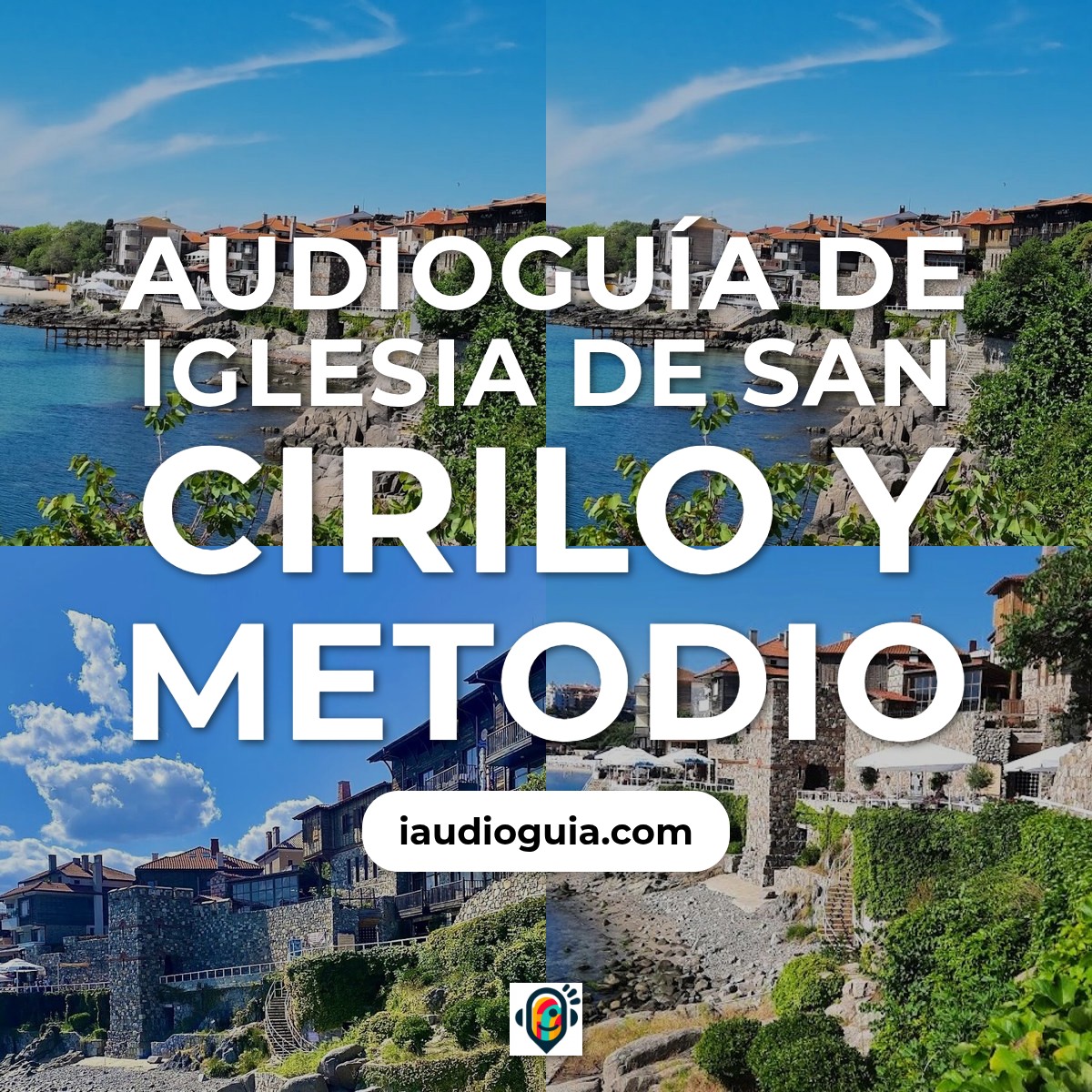 Audioguía de Iglesia San Cirilo Metodio