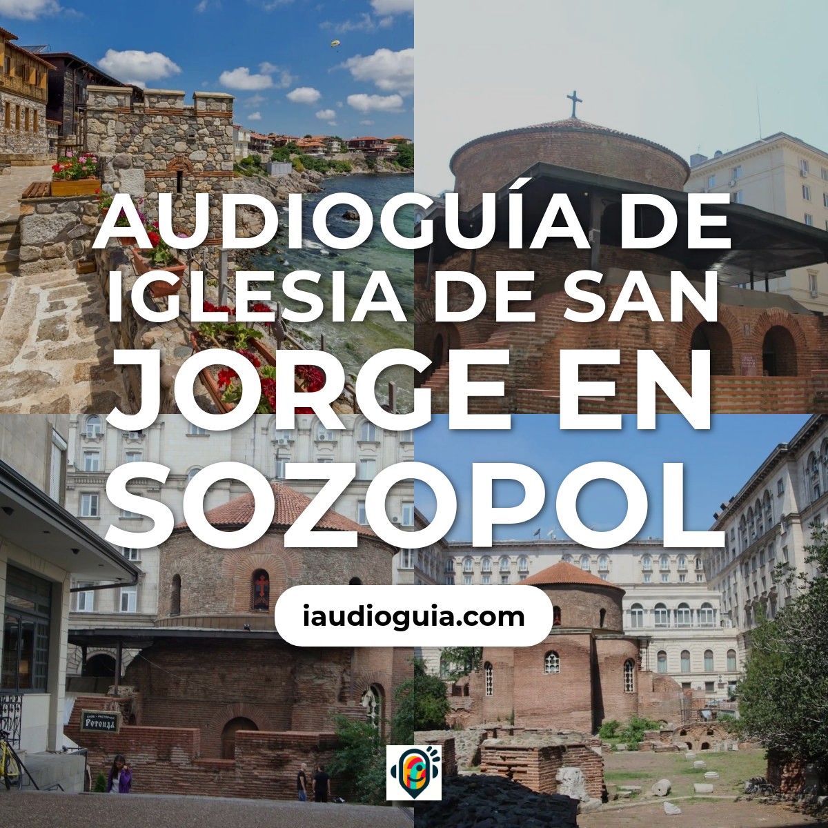 Audioguía de Iglesia San Jorge