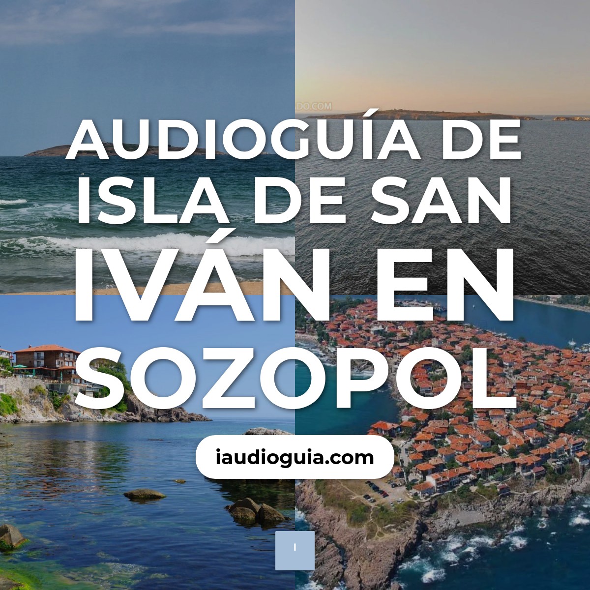 Audioguía de Isla San Ivan