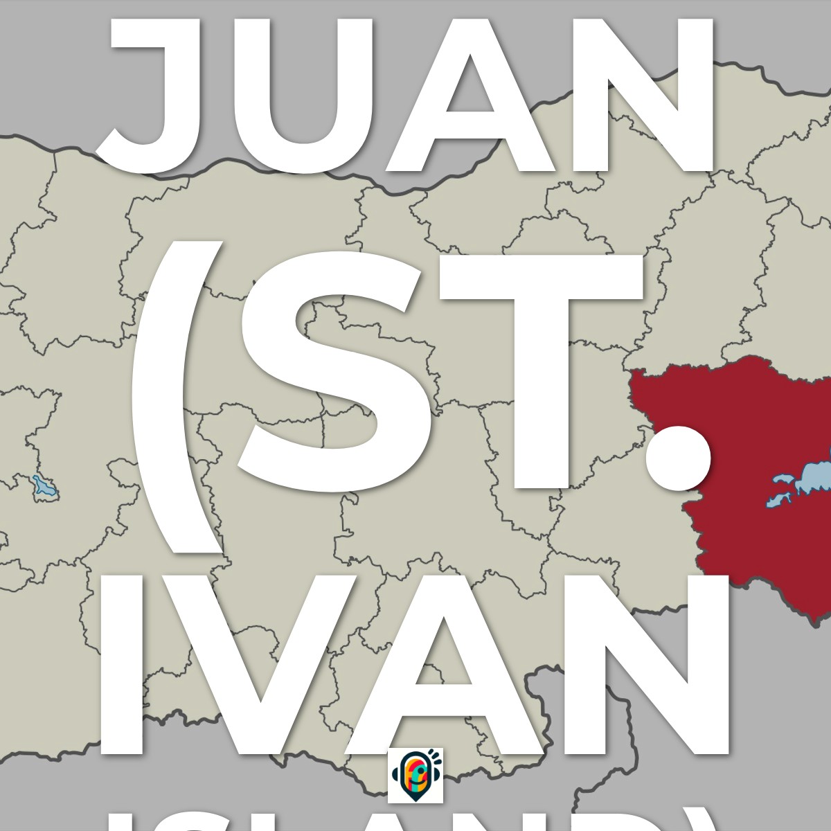 Audioguía de Isla San Juan St Ivan Island