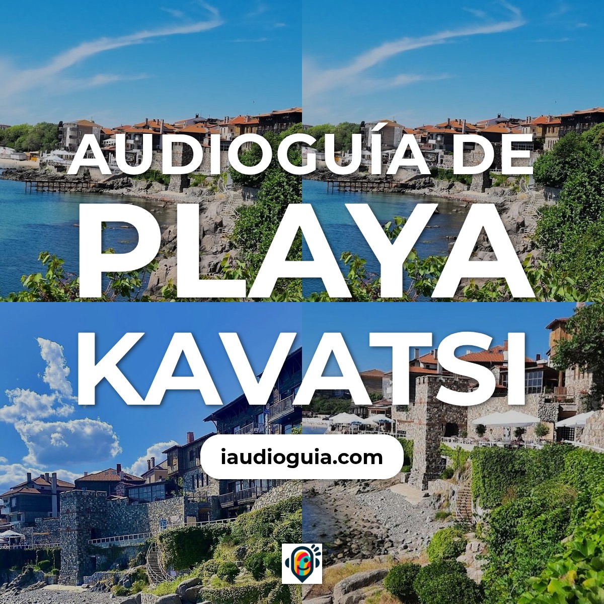 Audioguía de Playa Kavatsi