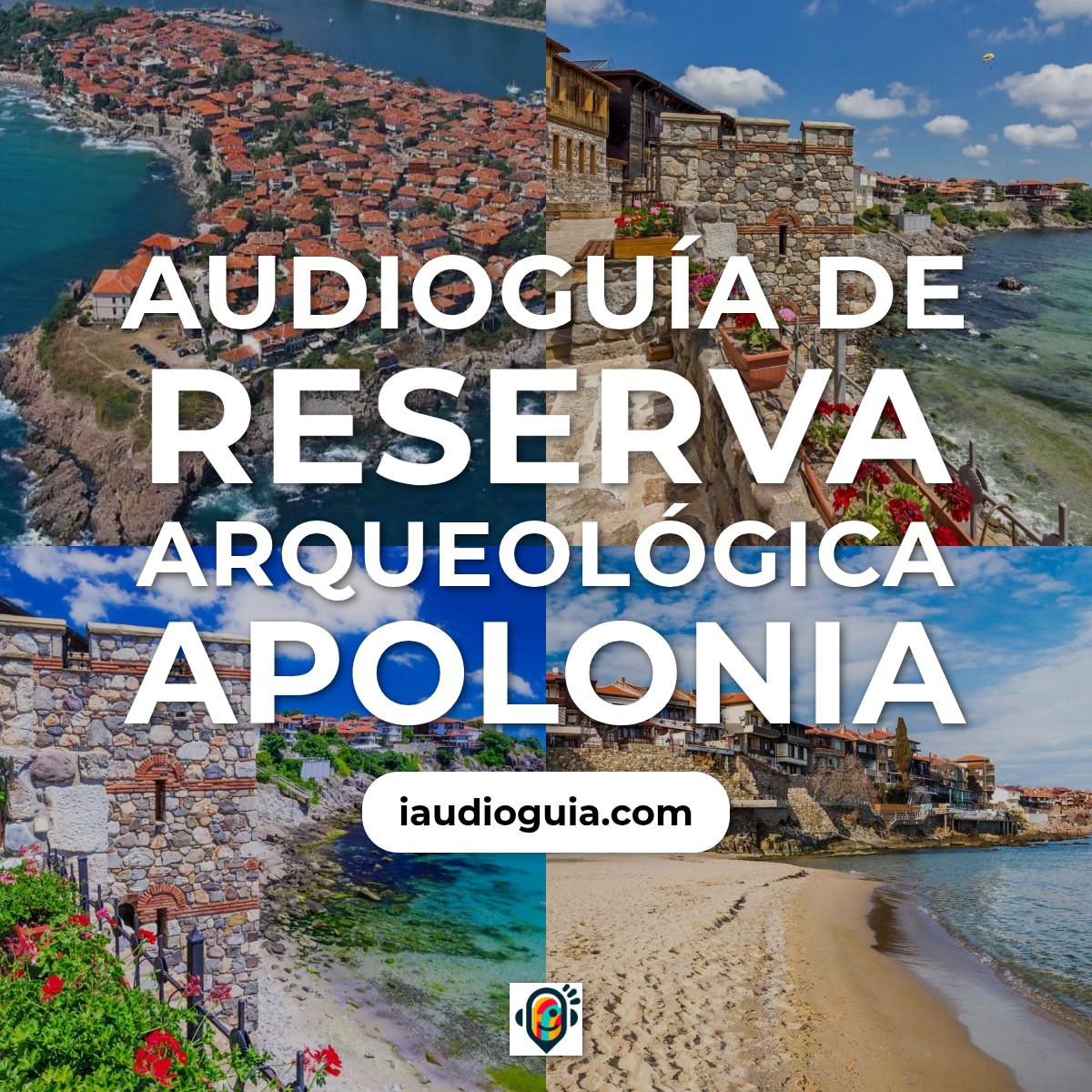Audioguía de Reserva Arqueologica Apolonia