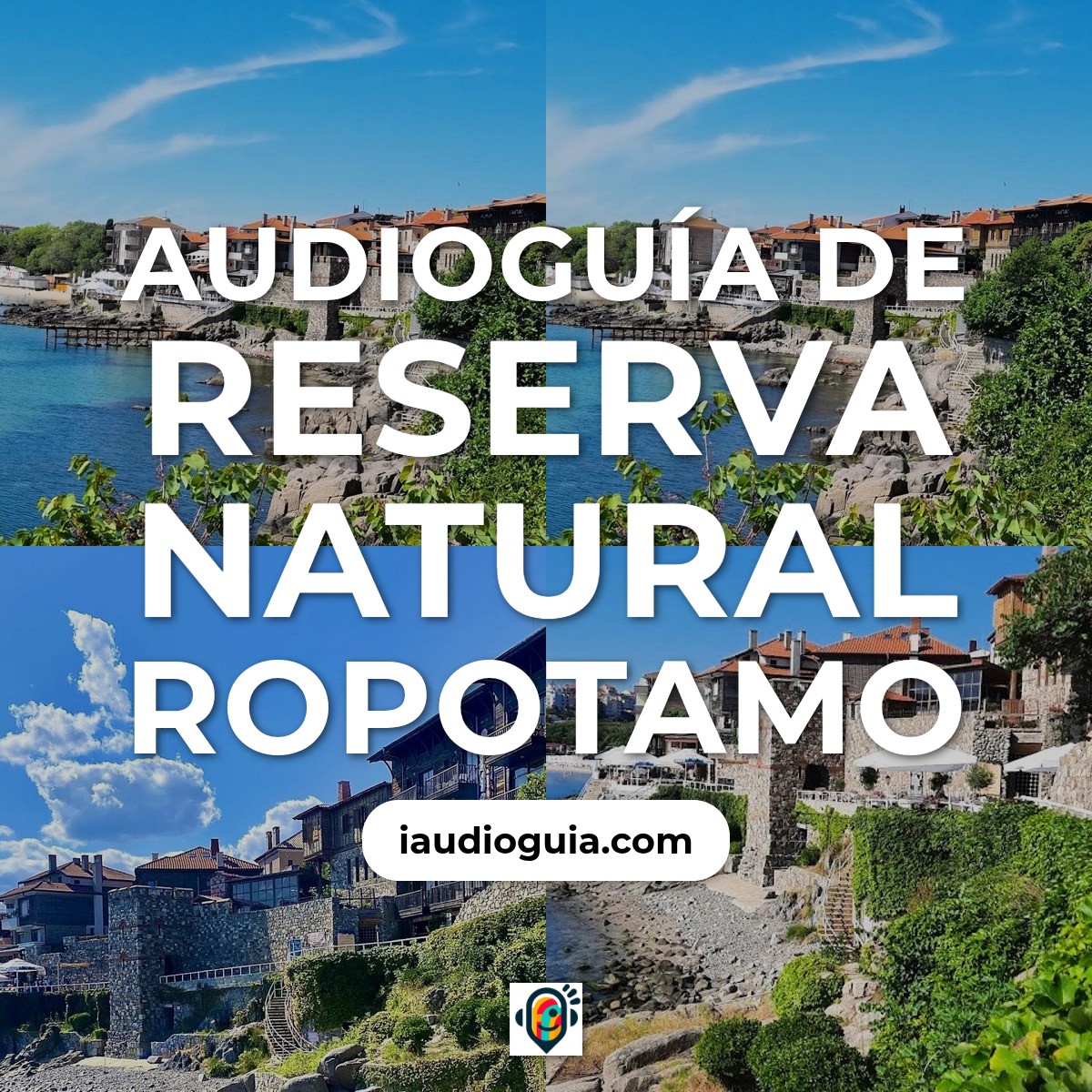 Audioguía de Reserva Natural Ropotamo