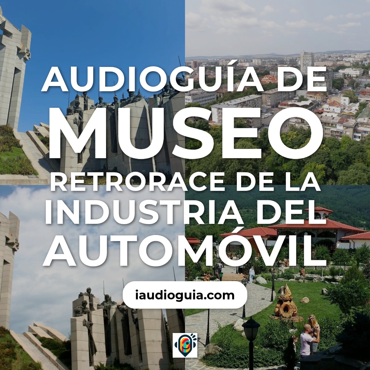 Audioguía de Museo Industria Del Automovil Retrorace