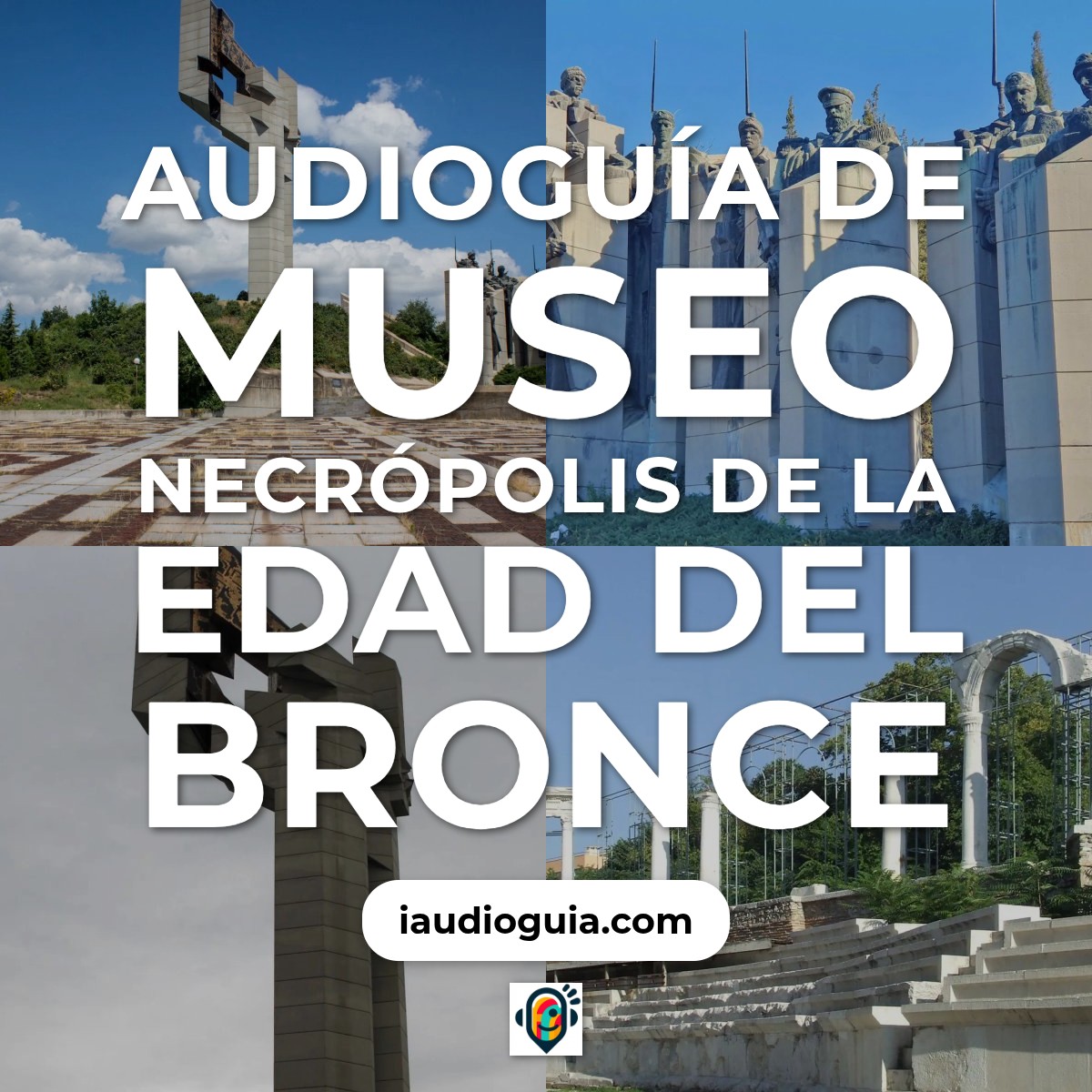 Audioguía de Museo Necropolis Edad Bronce
