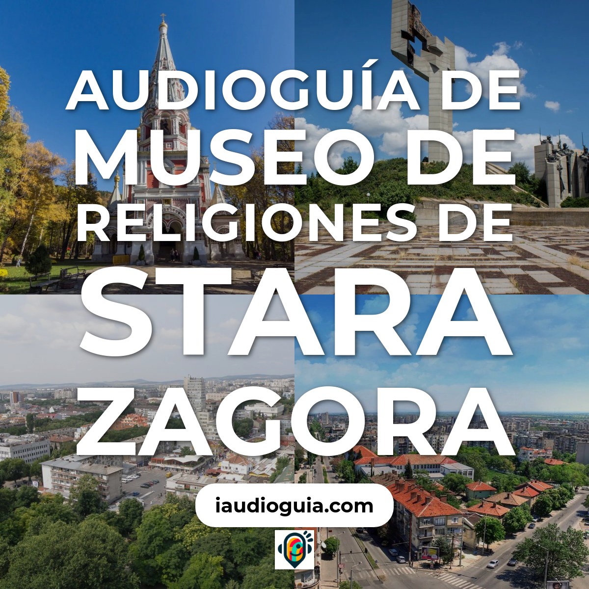 Audioguía de Museo Religiones
