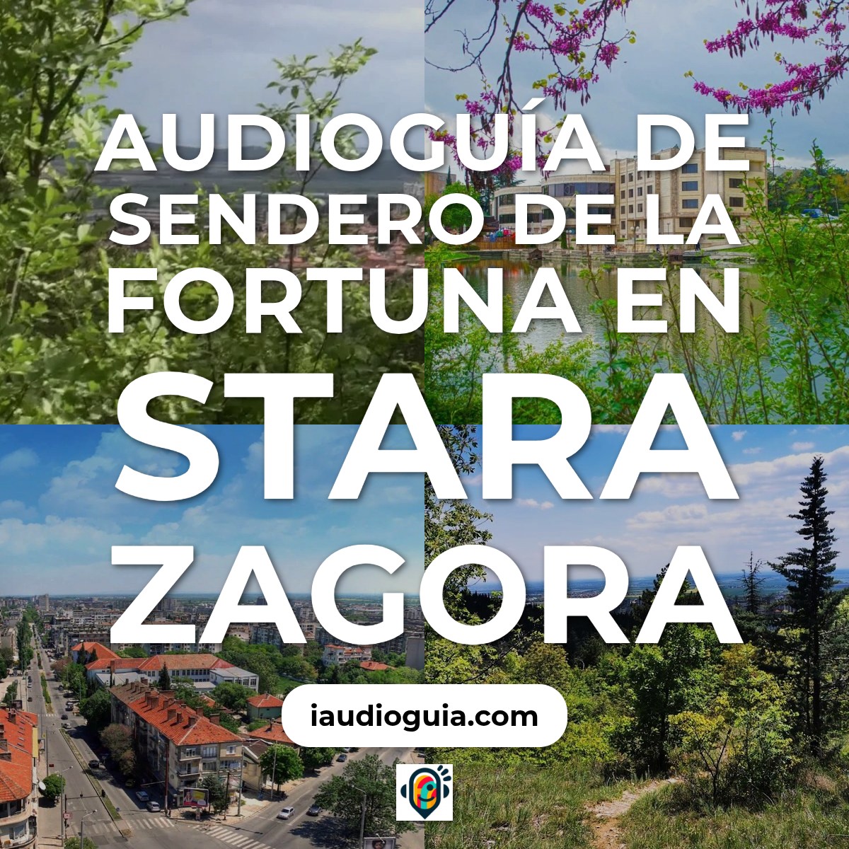 Audioguía de Parque Ayazmoto