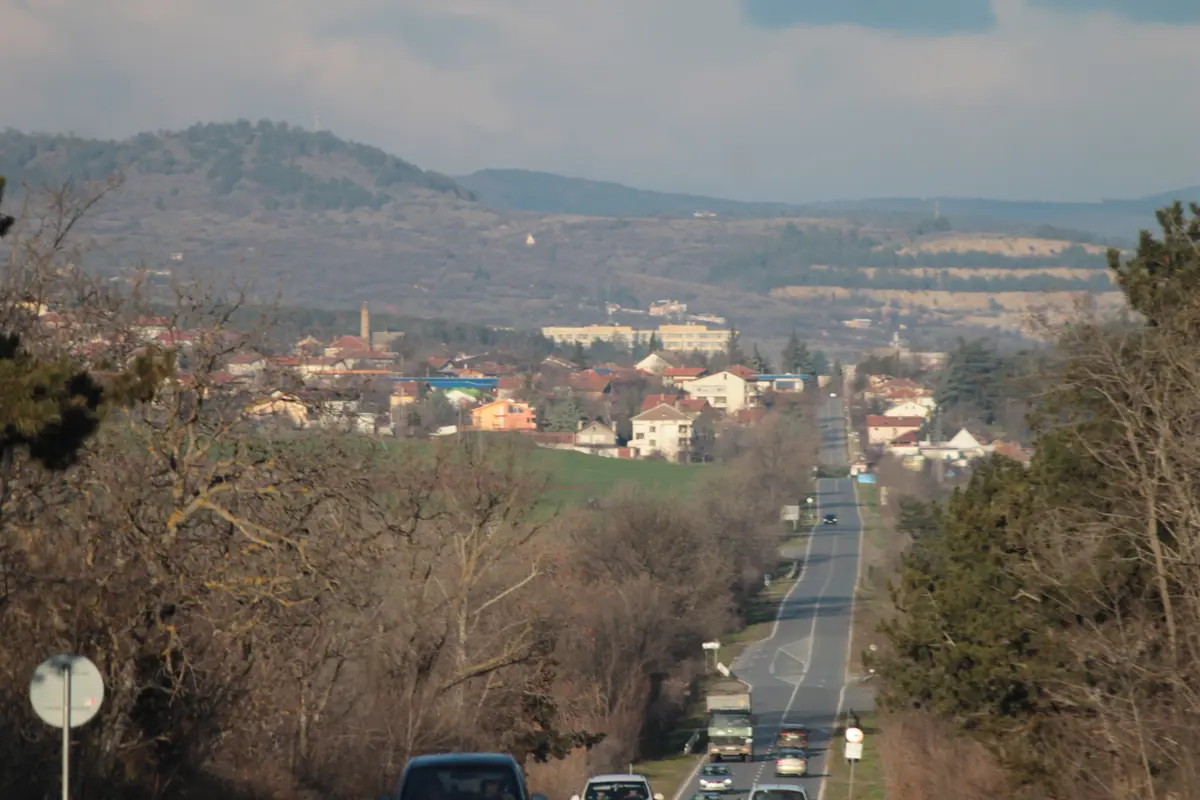 Audioguía de Stara Zagora
