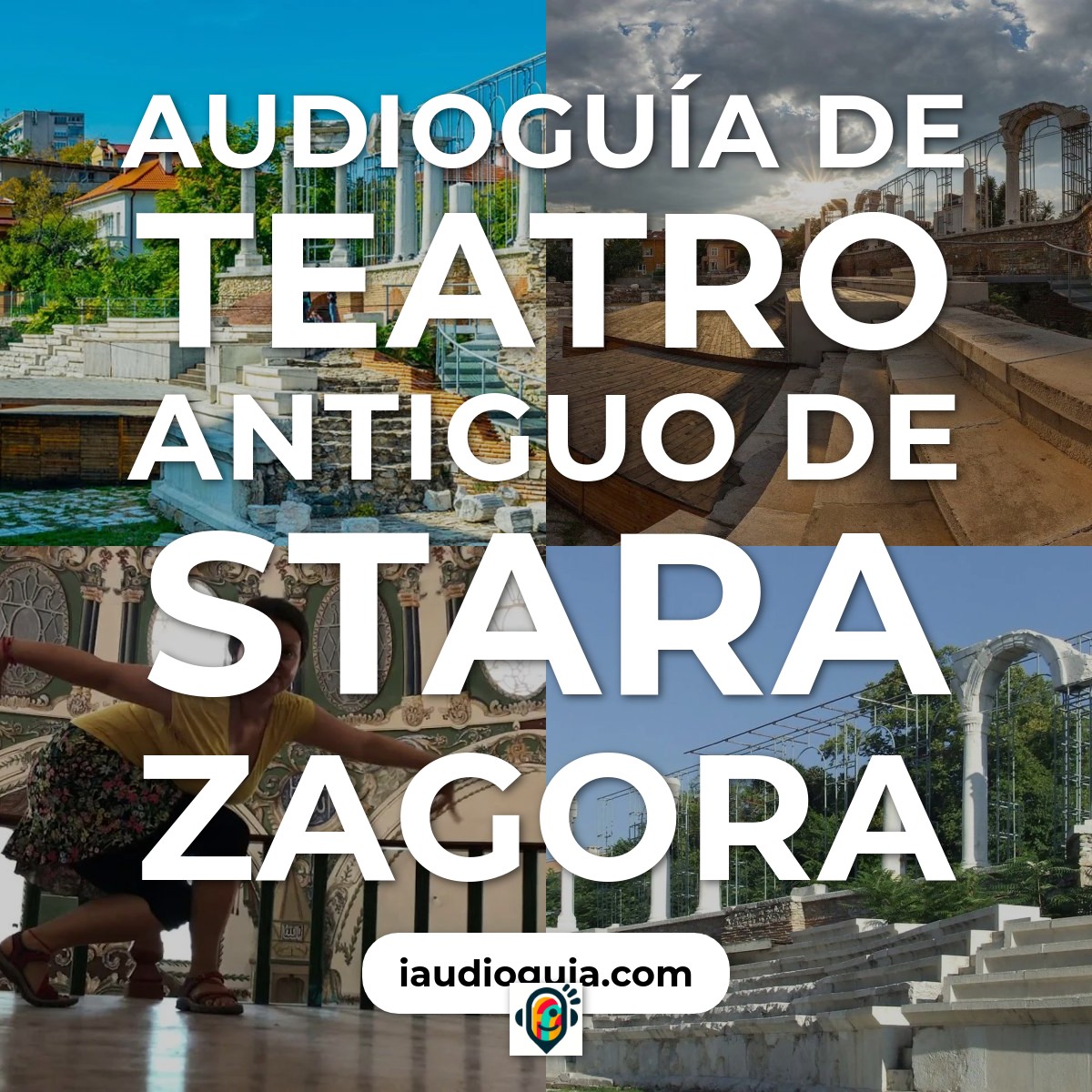 Audioguía de Teatro Antiguo