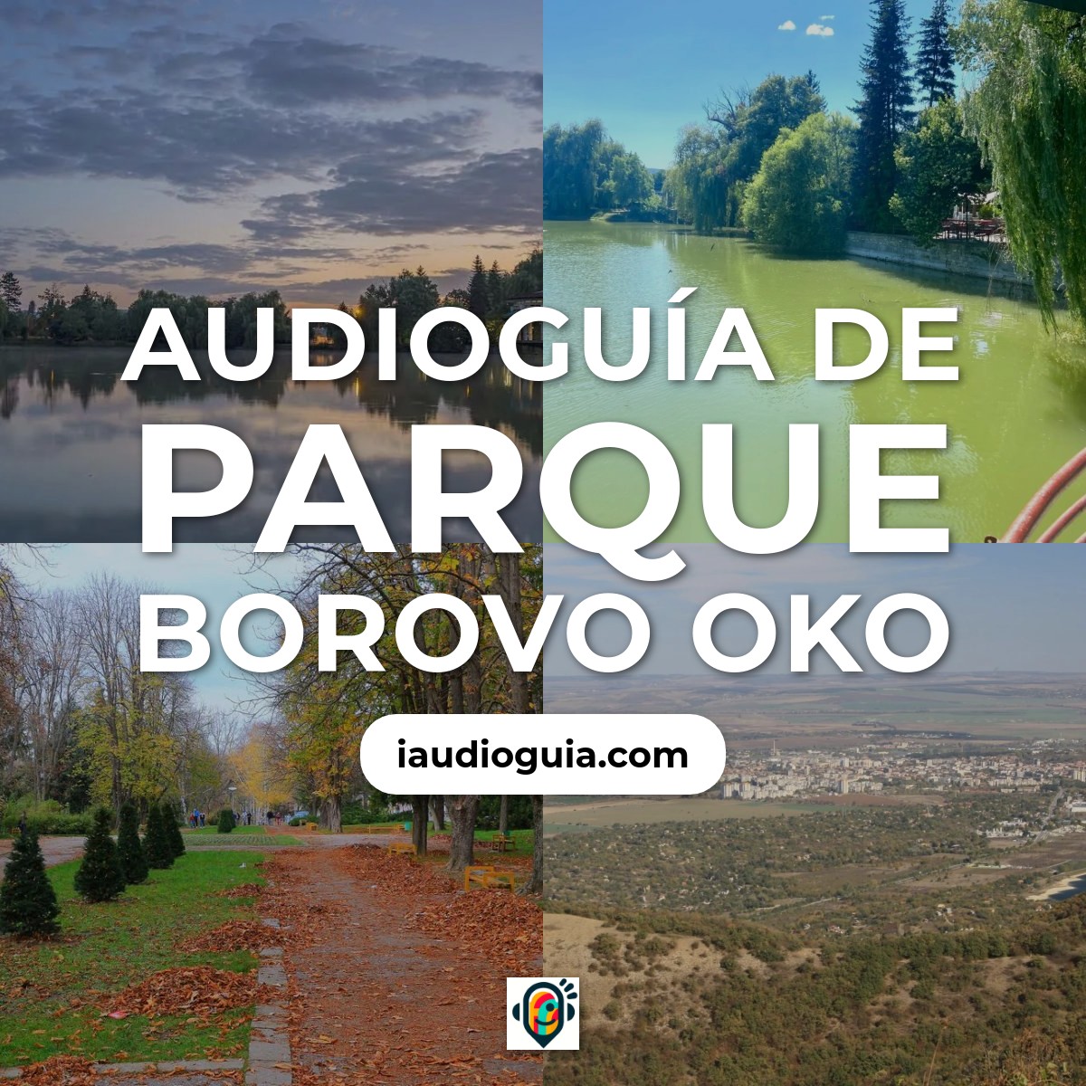 Audioguía de Parque Borovo Oko